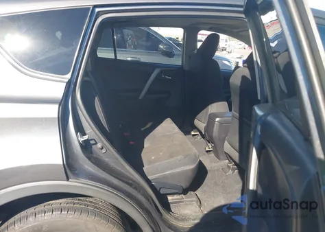 2018 Toyota Rav4 Xle из США, поврежденный, VIN 2T3WFREV6JW483203